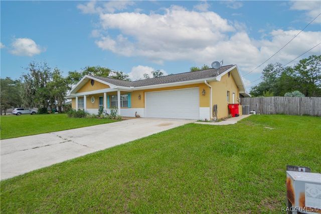 5475 S Eaton Terrace, Inverness, FL 34452