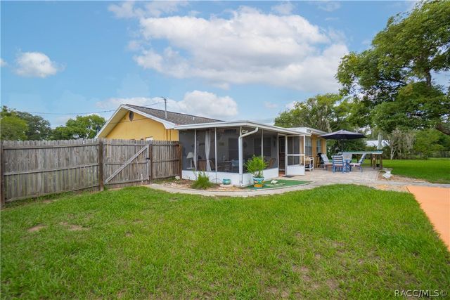 5475 S Eaton Terrace, Inverness, FL 34452