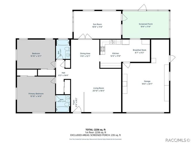5475 S Eaton Terrace, Inverness, FL 34452