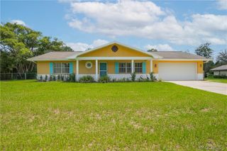 5475 S Eaton Terrace, Inverness, FL 34452
