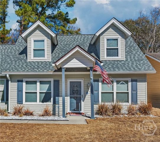 6 Belfair Drive, Savannah, GA 31419