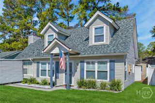 6 Belfair Drive, Savannah, GA 31419