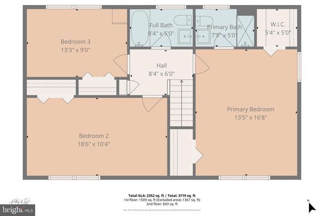 2313 HANOVER PL, Bowie, MD 20716