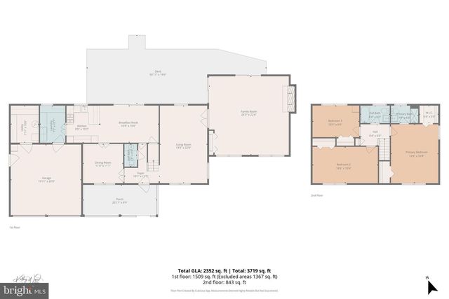 2313 HANOVER PL, Bowie, MD 20716