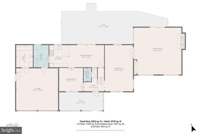 2313 HANOVER PL, Bowie, MD 20716
