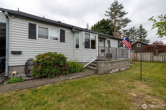 1128 H Street, Centralia, WA 98531