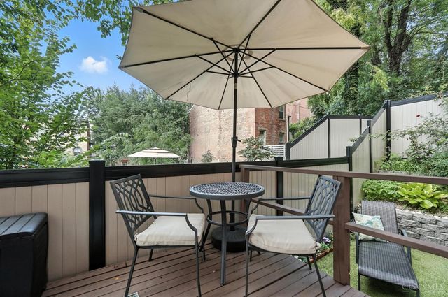 412 Liberty Hill, Cincinnati, OH 45202