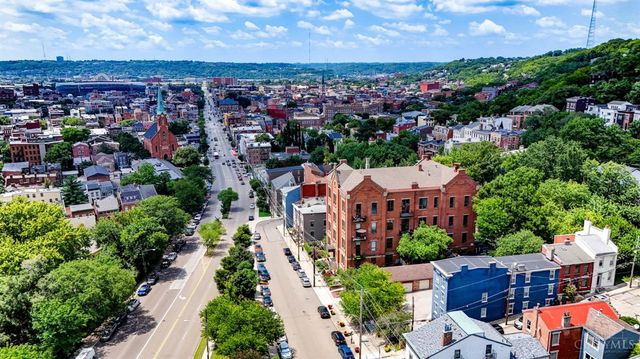 412 Liberty Hill, Cincinnati, OH 45202