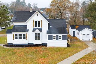 615 Linden Street, Big Rapids, MI 49307