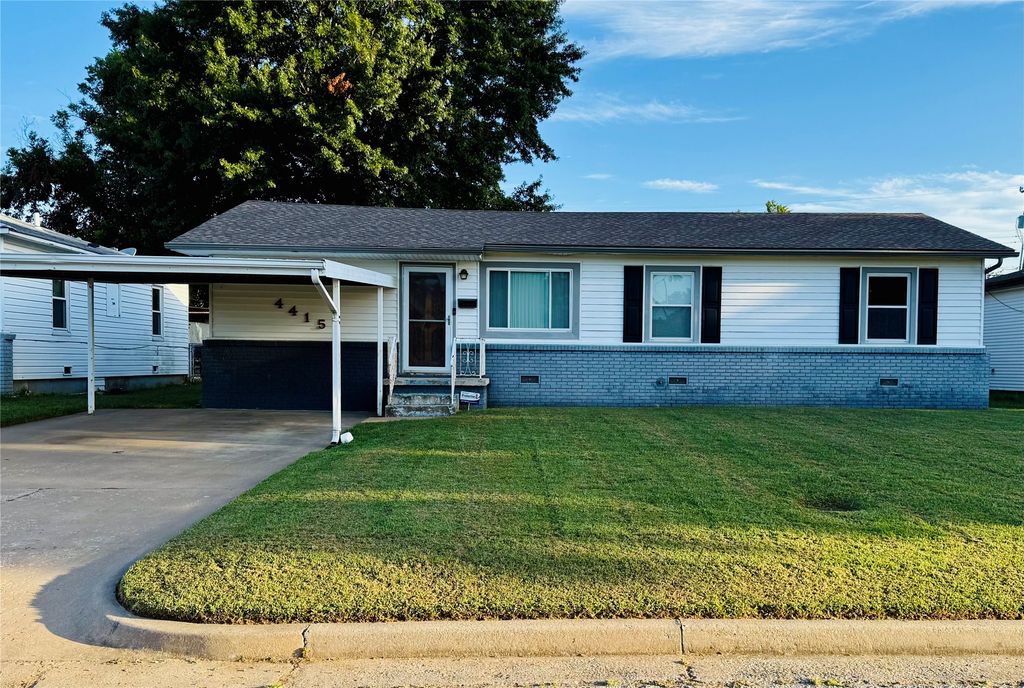 4415 W 1st Street, Tulsa, OK 74127