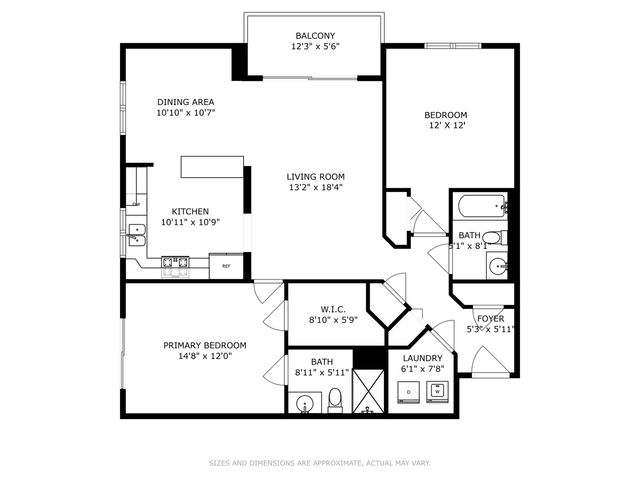 5588 N Lincoln Avenue 404, Chicago, IL 60625