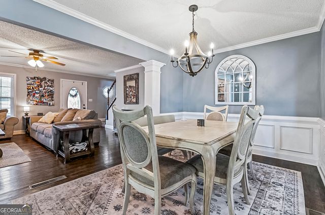 1112 Sutton Drive, Mcdonough, GA 30252