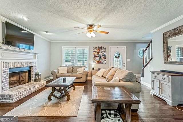 1112 Sutton Drive, Mcdonough, GA 30252