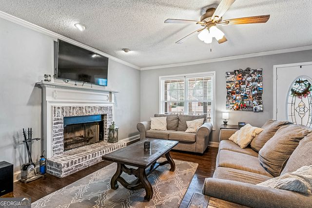 1112 Sutton Drive, Mcdonough, GA 30252