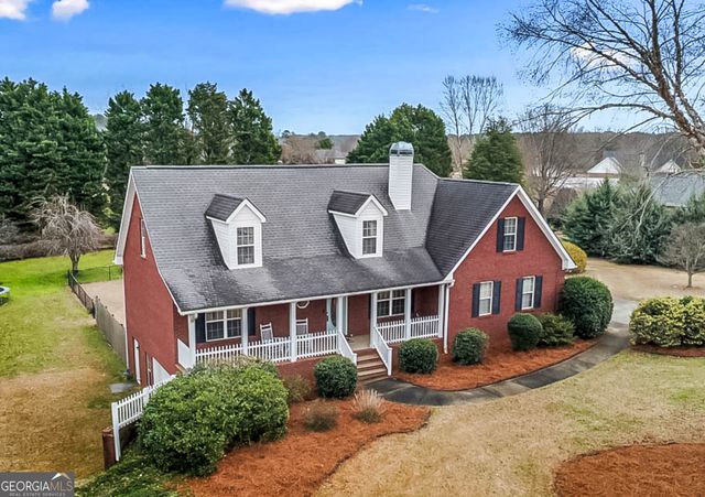 1112 Sutton Drive, Mcdonough, GA 30252