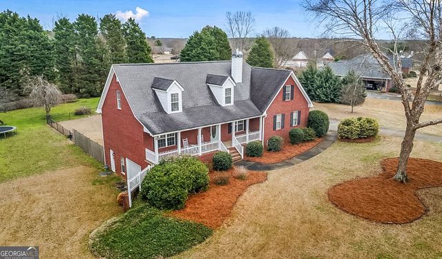 1112 Sutton Drive, Mcdonough, GA 30252