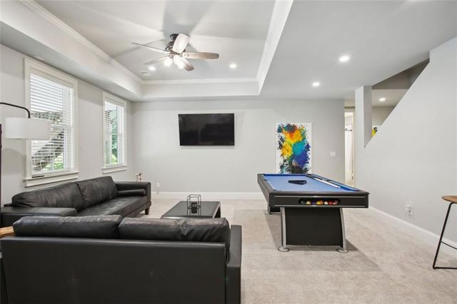 525 FOREST HILLS Drive, Atlanta, GA 30342