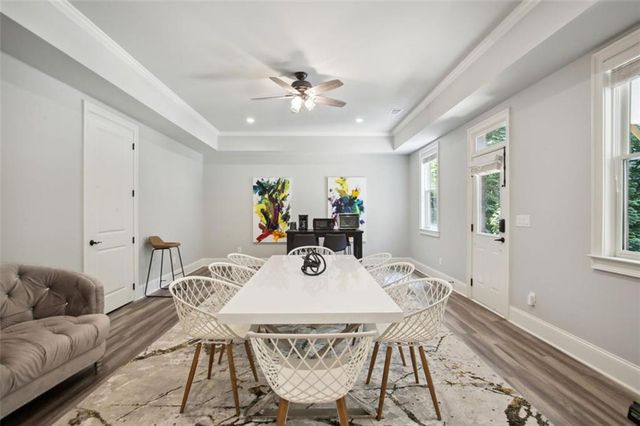 525 FOREST HILLS Drive, Atlanta, GA 30342