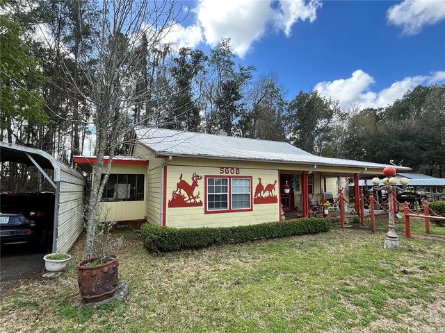 5608 W COUNTY ROAD 240, Lake Butler, FL 32054
