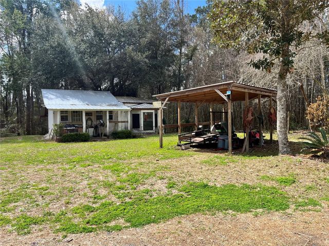 5608 W COUNTY ROAD 240, Lake Butler, FL 32054
