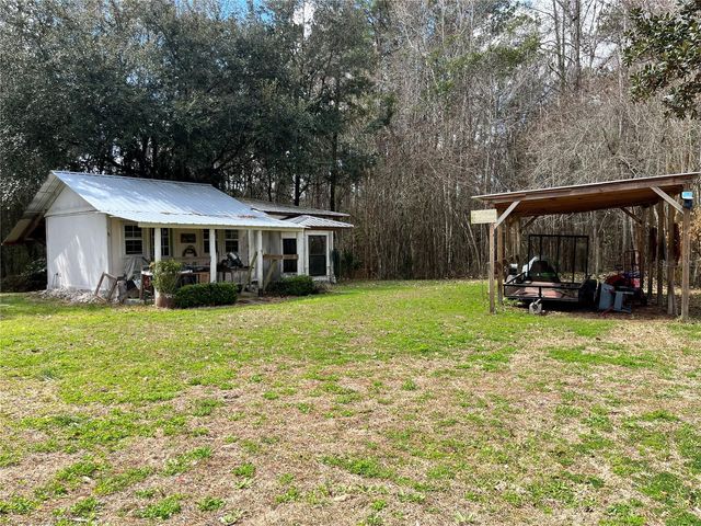 5608 W COUNTY ROAD 240, Lake Butler, FL 32054