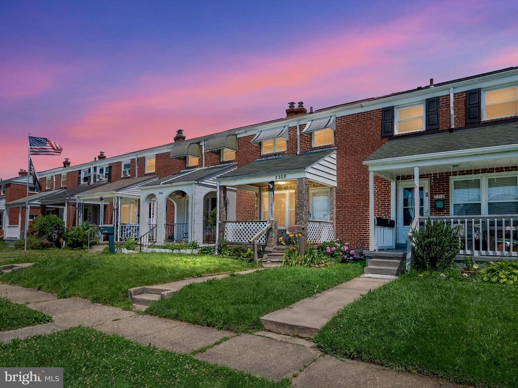 3308 WALLFORD DR, Dundalk, MD 21222
