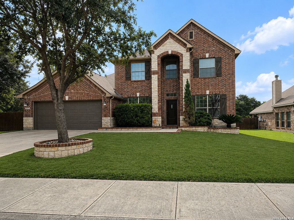 4518 Amos Pollard, San Antonio, TX 78253