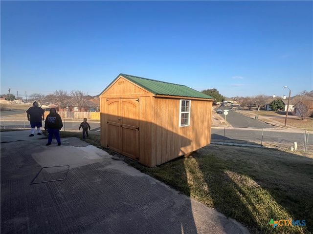 2302 Huckleberry Drive, Killeen, TX 76549