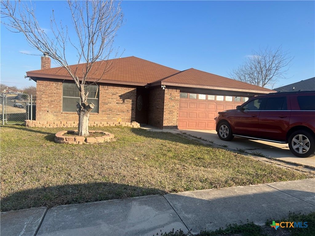 2302 Huckleberry Drive, Killeen, TX 76549