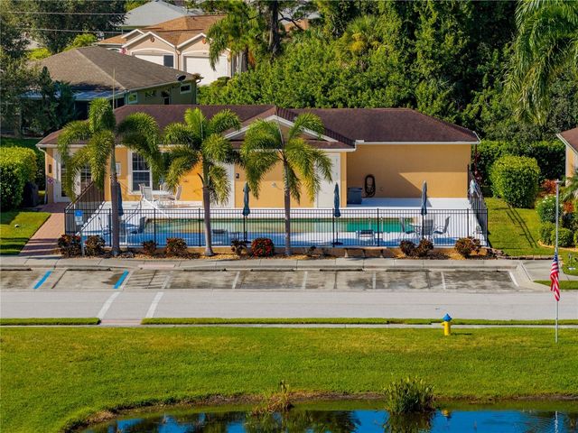 4361 TURNBERRY CIRCLE, North Port, FL 34288