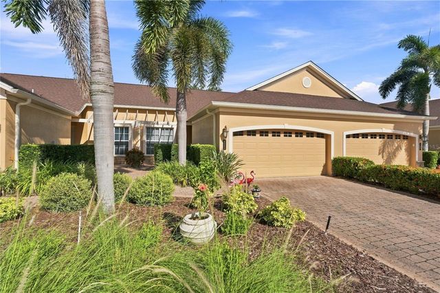 4361 TURNBERRY CIRCLE, North Port, FL 34288