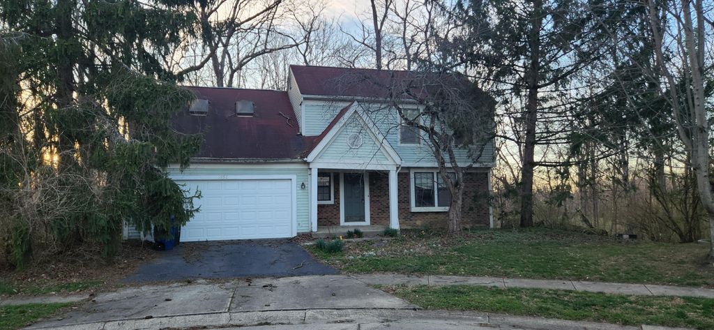 3592 Watt Road, Columbus, OH 43230