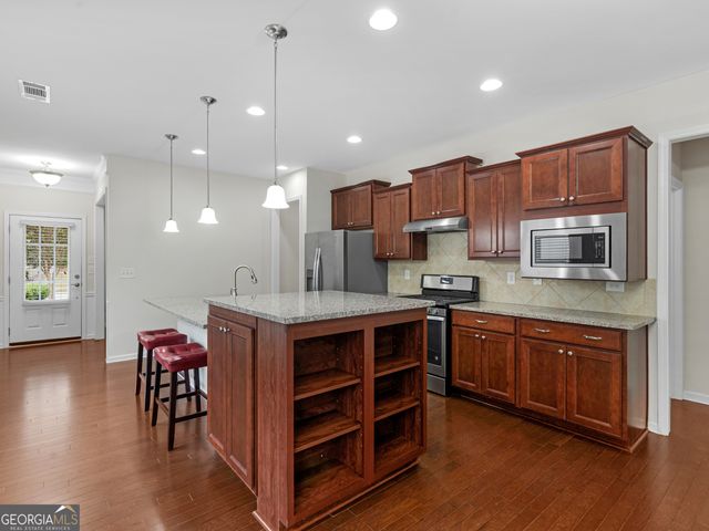 502 Beautyberry Drive, Griffin, GA 30223