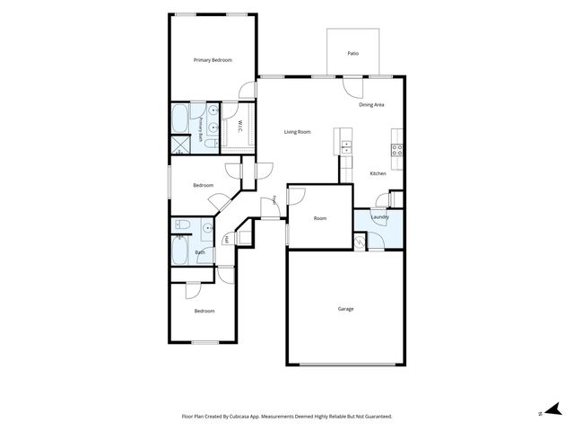 3312 Knoll Trail, Balch Springs, TX 75180
