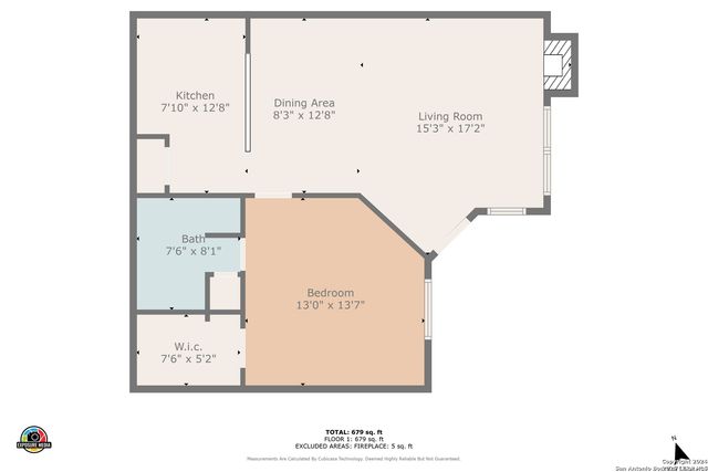 11610 Vance Jackson Rd Apt 413, San Antonio, TX 78230