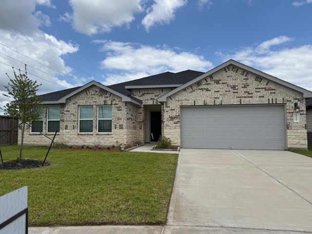 4534 Waving Willow Way, Rosenberg, TX 77469