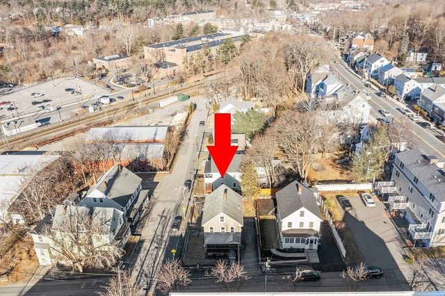 5 Lewis Street, Andover, MA 01810