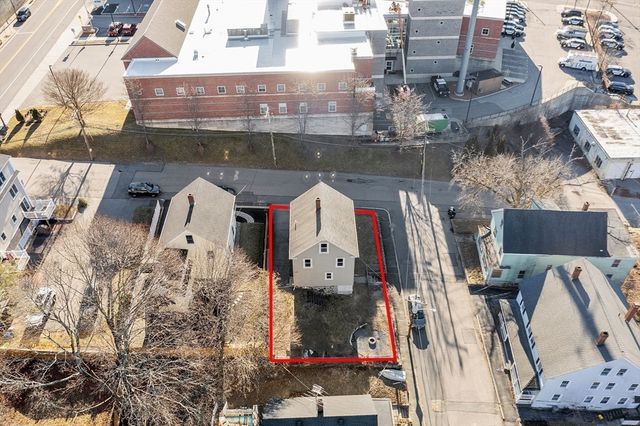 5 Lewis Street, Andover, MA 01810