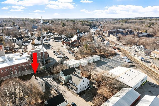 5 Lewis Street, Andover, MA 01810