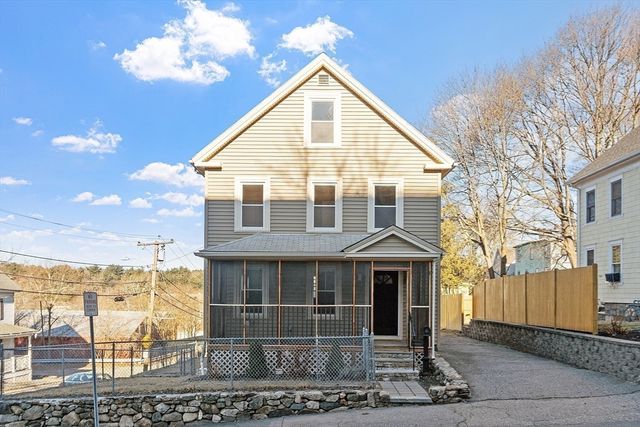 5 Lewis Street, Andover, MA 01810