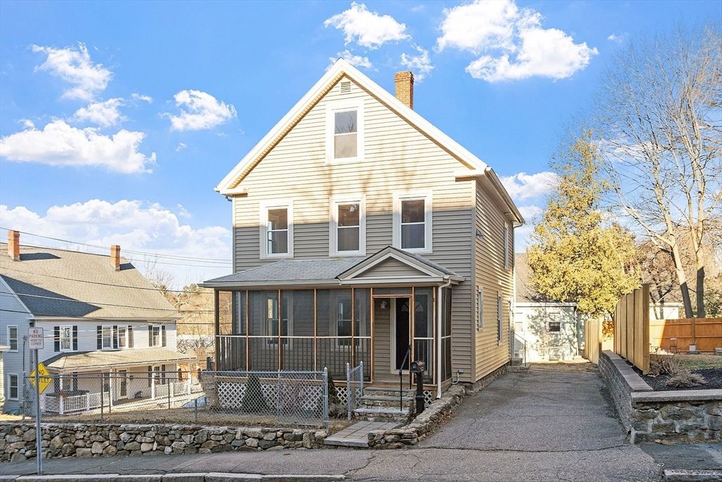 5 Lewis Street, Andover, MA 01810