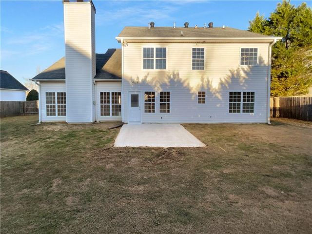 160 Trotter Way, Dallas, GA 30132