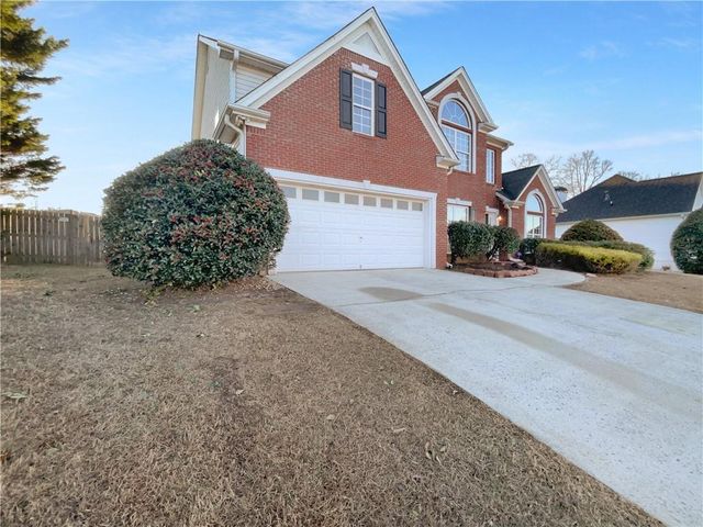 160 Trotter Way, Dallas, GA 30132