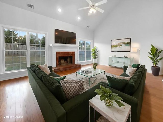 160 Trotter Way, Dallas, GA 30132