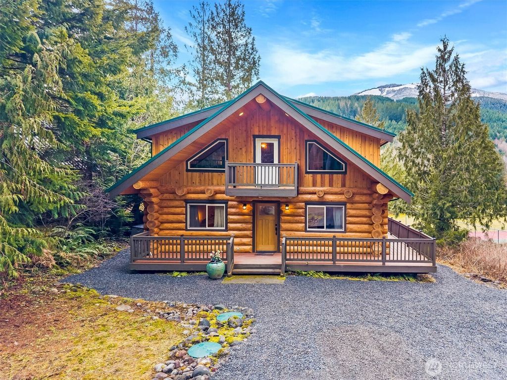 19040 Glacier Rim Dr, Glacier, WA 98244