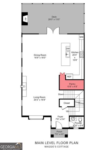 105 Tanya Way, Ball Ground, GA 30107