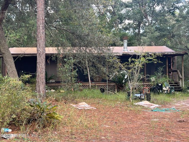 126 WILLOW Lane, Hawthorne, FL 32640