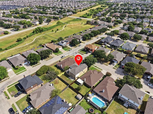 1445 Broken Spoke Court, Fort Worth, TX 76131