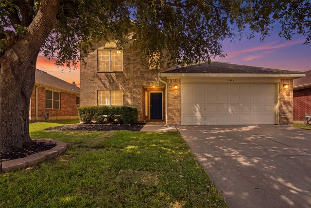 1445 Broken Spoke Court, Fort Worth, TX 76131