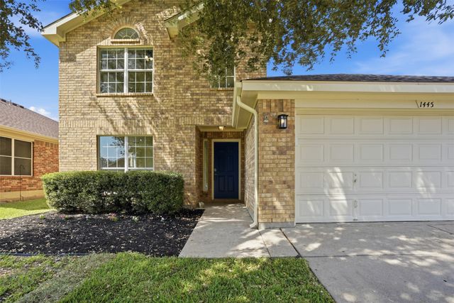 1445 Broken Spoke Court, Fort Worth, TX 76131